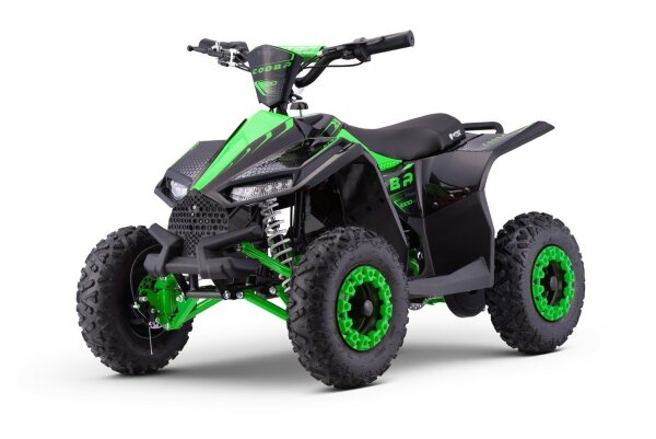 Cooba PRM 1000W 36V 6 Zoll Kinder Quad