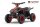 Cooba PRM 1000W 36V 6 Zoll Kinder Quad