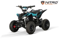 Replay Cross Eco mini Quad 1000W 36V 6 Zoll