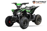 Replay Cross Eco mini Quad 1000W 36V 6 Zoll