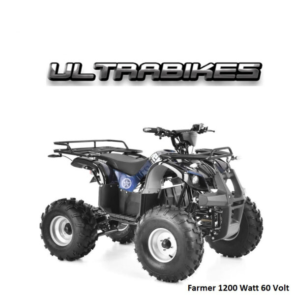 Farmer 1200 Watt 60V mit Differential