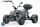 SPY Racing E9 E-Quad 8kW Lithium 2 Pers. Zulassung EURO5+